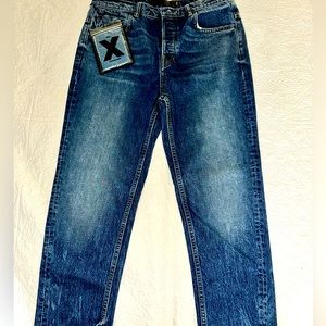 Brand new with tags designer jeans